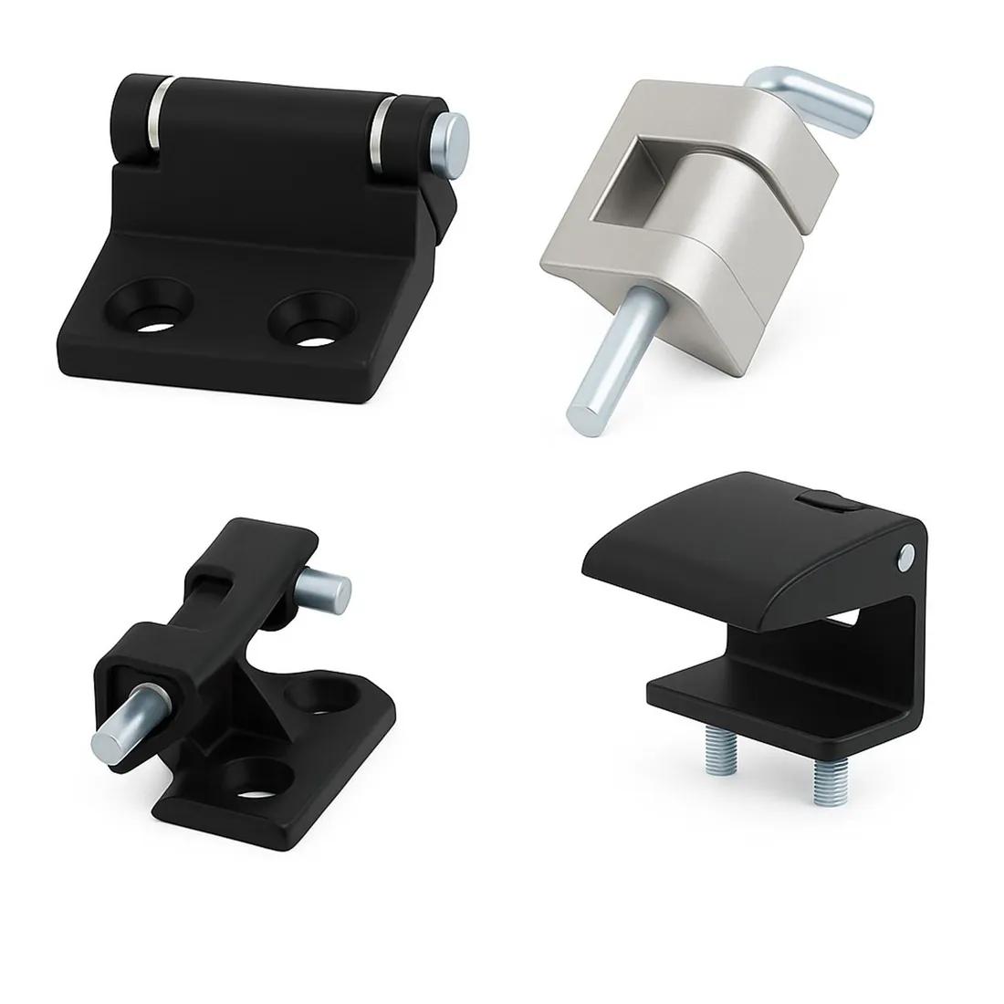 Corner Hinges
