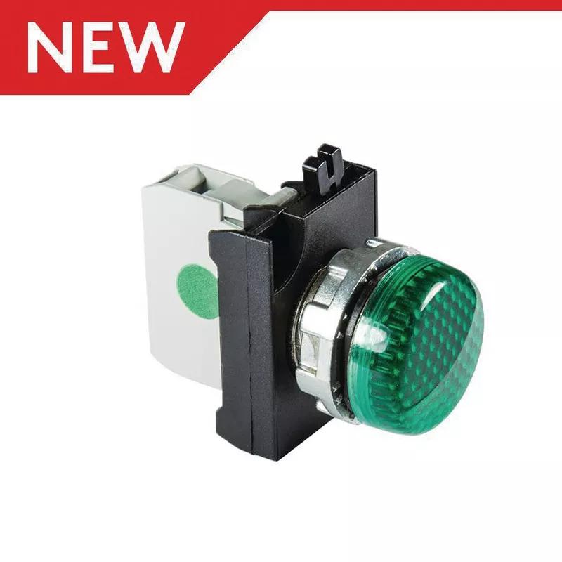 IP65 LED Pilot Lights with Contact Block