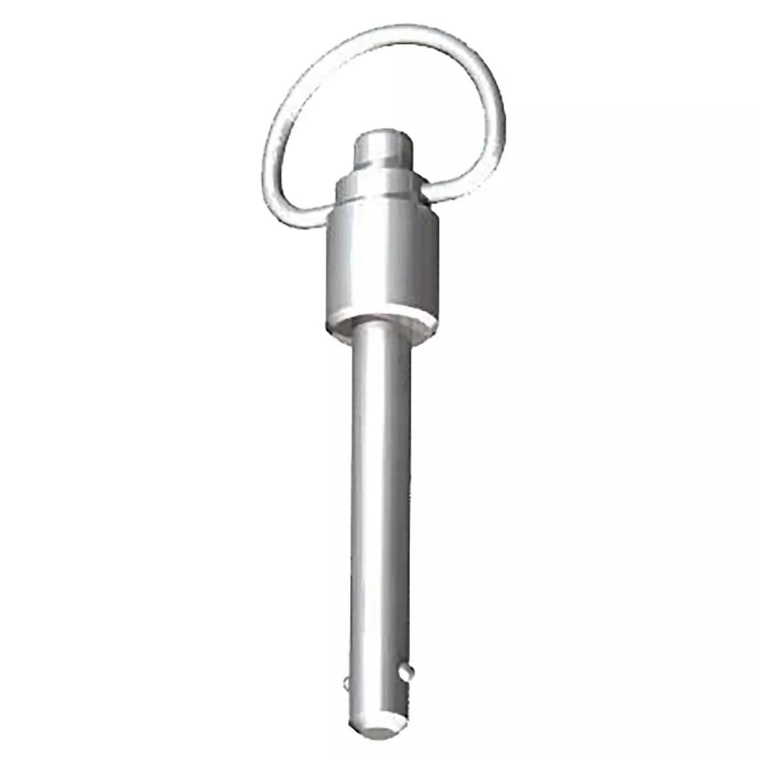 Quick Release Positive Locking Pins (Pip Pins), Ring Handle