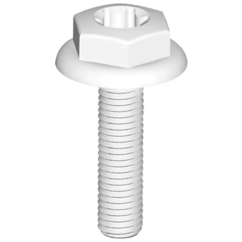 Torx Head Flanged Cap Screws