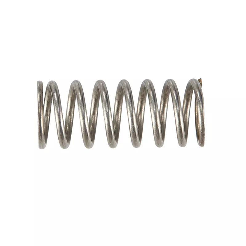 Closed-End Wire Compression Springs