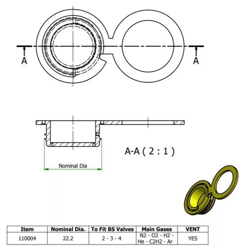 Câble de contrôle à prise 4 mm, 3 broches (2 x 3 broches), 2,5 m -  eCatalogue