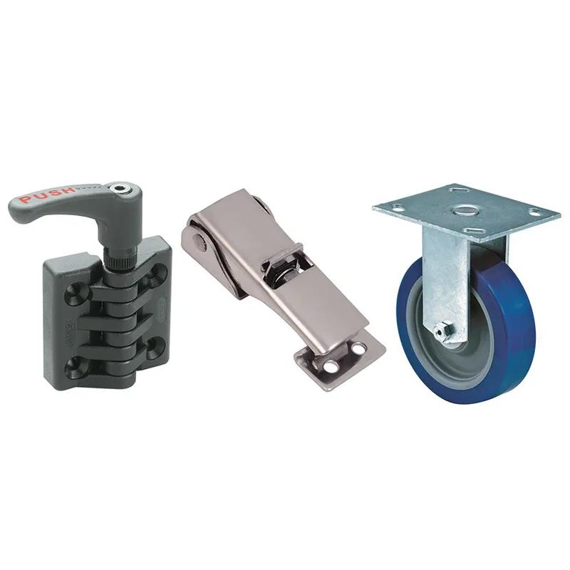 Buy T-Bolt Hose Clamps  Essentra Components UK