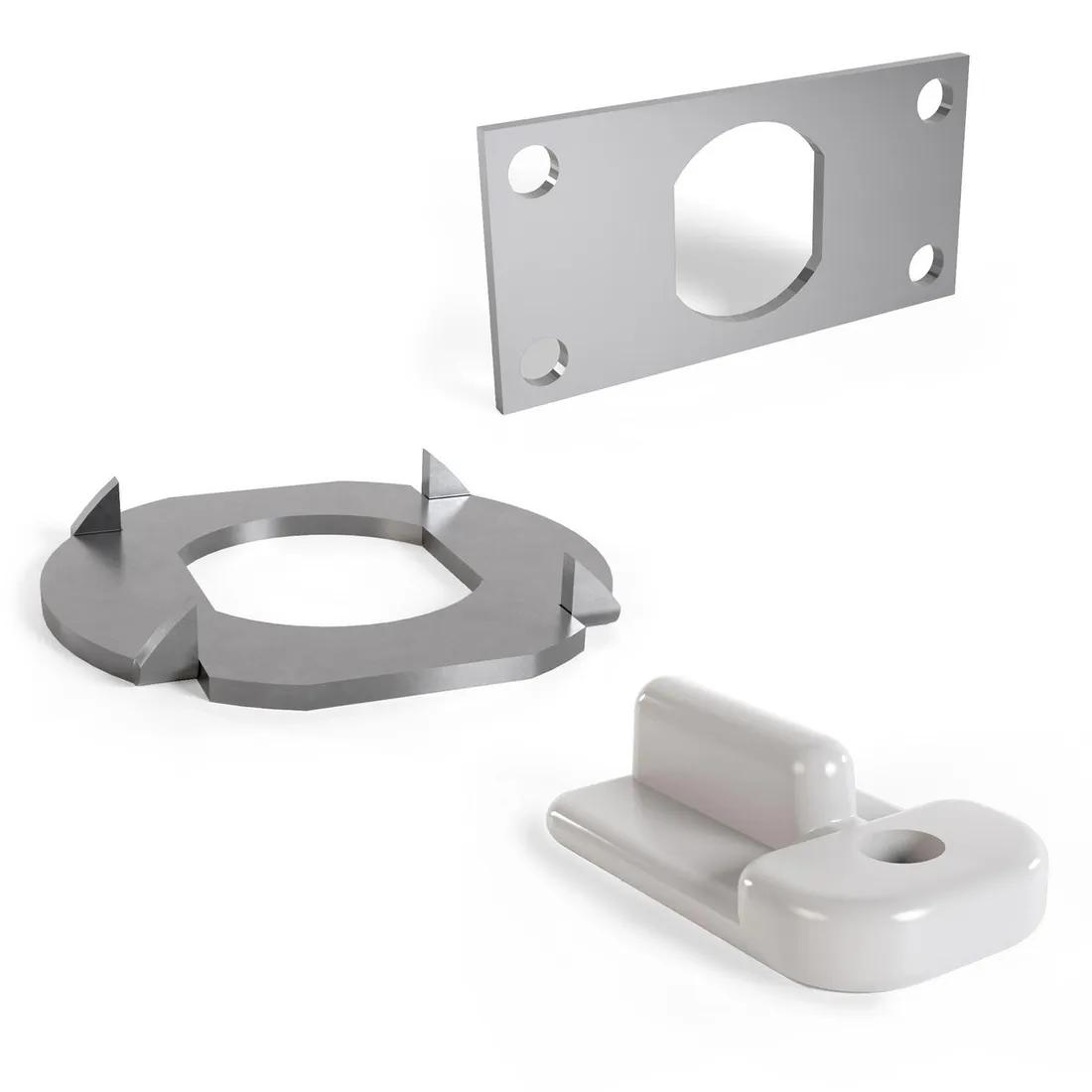 Lock & Latch Accessories