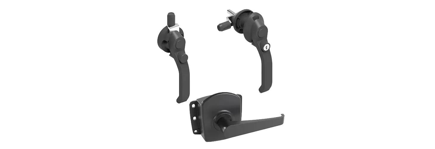 Managing positive pressure in HVAC systems with the right locking ...