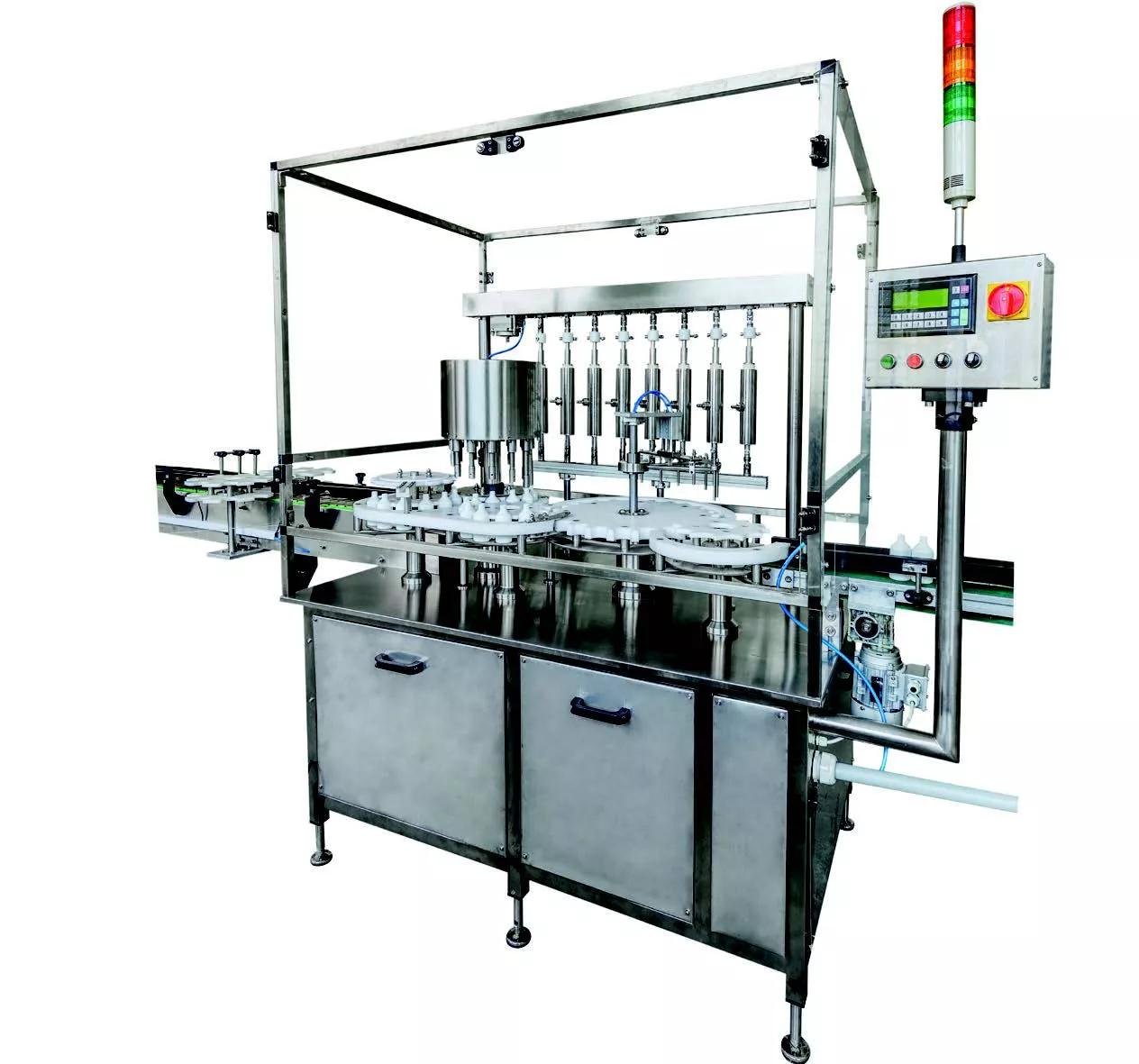 Package Labelling Machinery