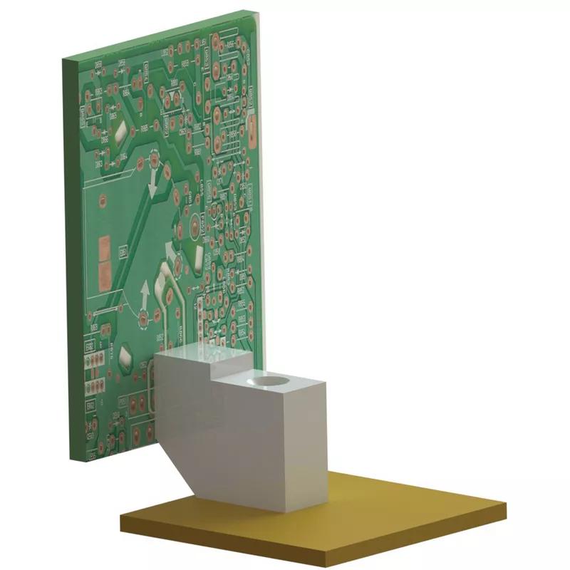 Buy PCB Mounting Block PCBMB01 Essentra Components US