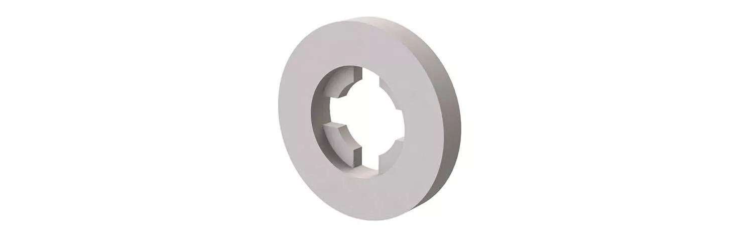 ​Retaining washers