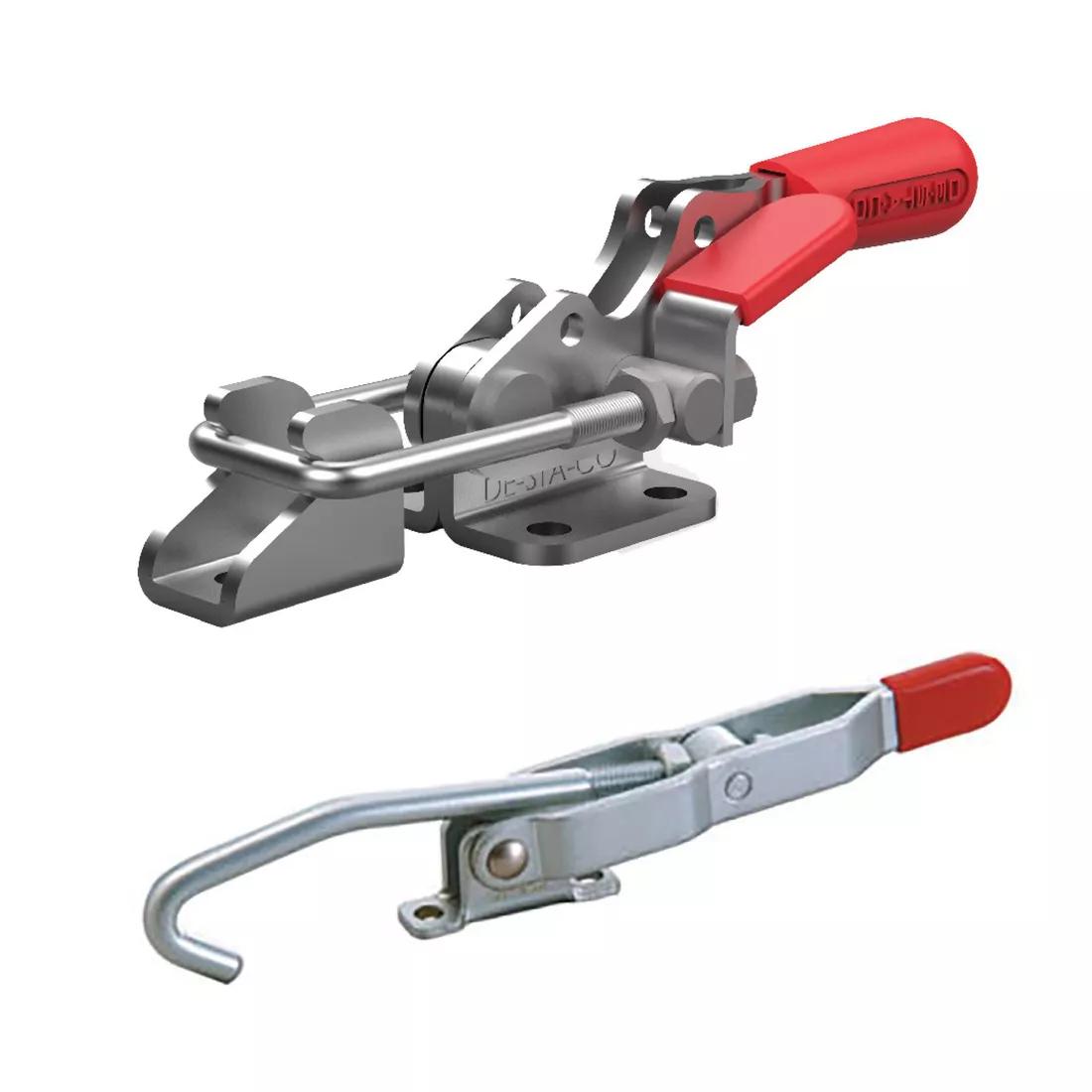 Manual Horizontal Hook & Latch Clamps | Reid Supply