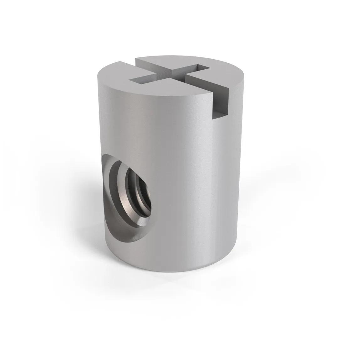 Cross Dowel Barrel Nuts