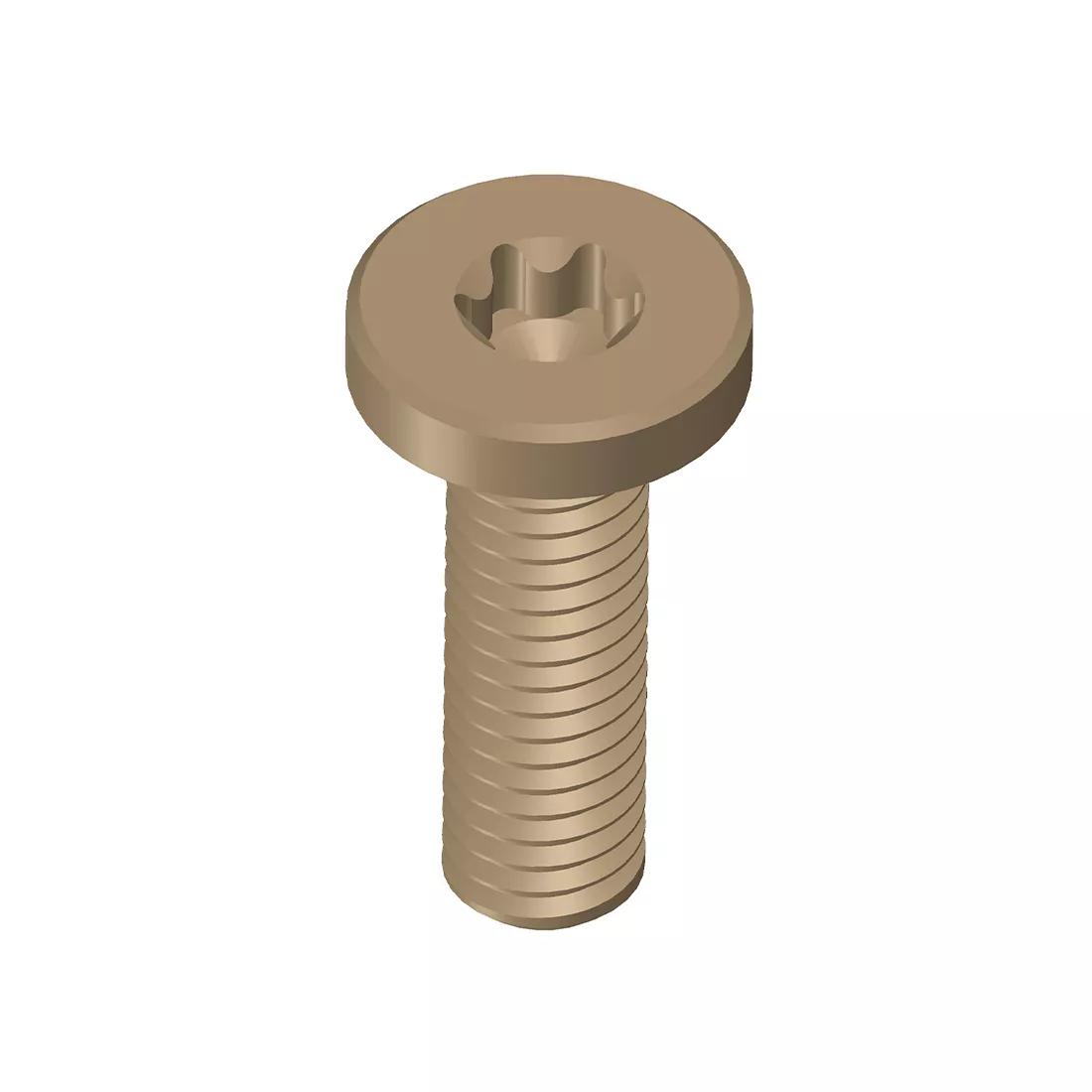 Machine Screws - Low Head