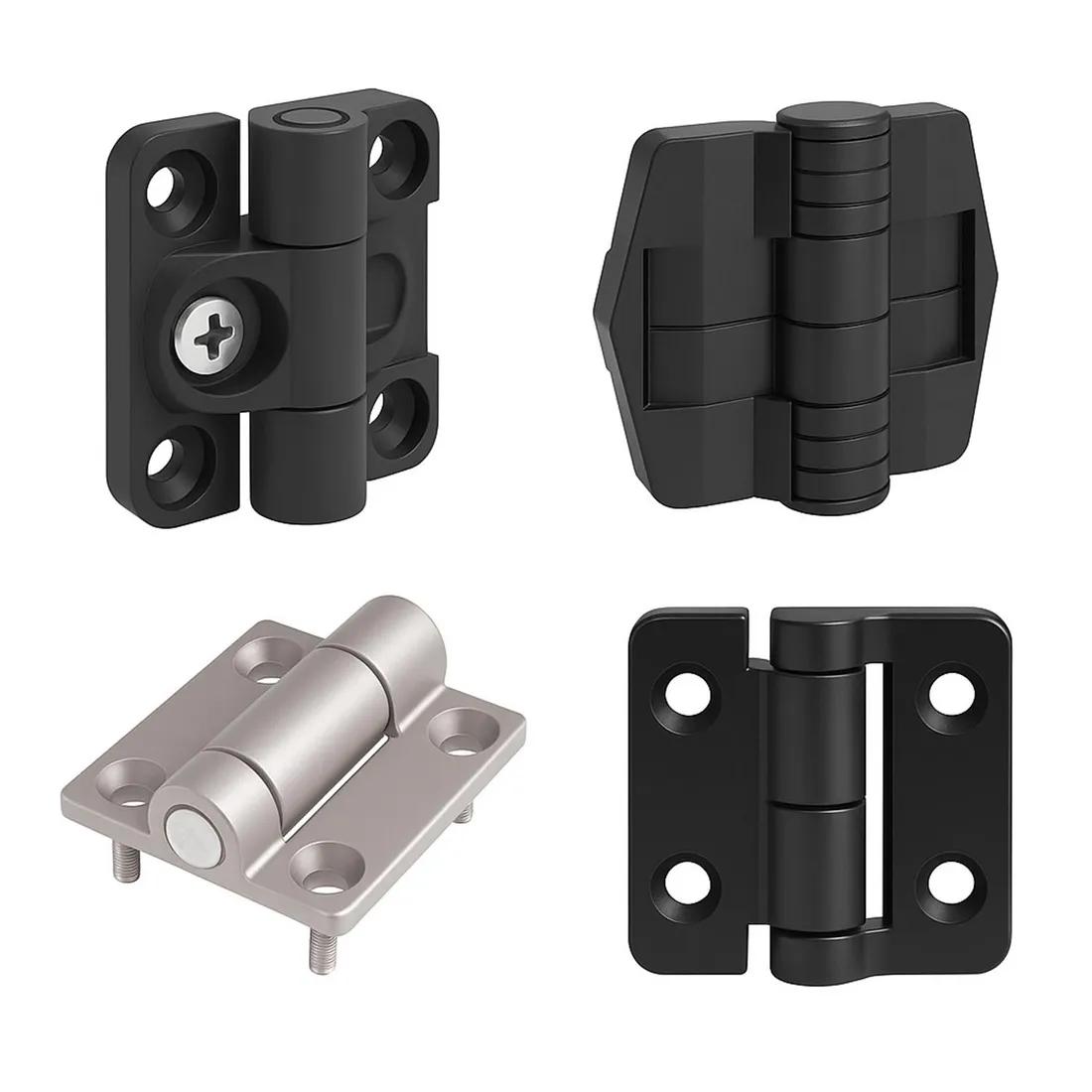 Torque & Index Hinges