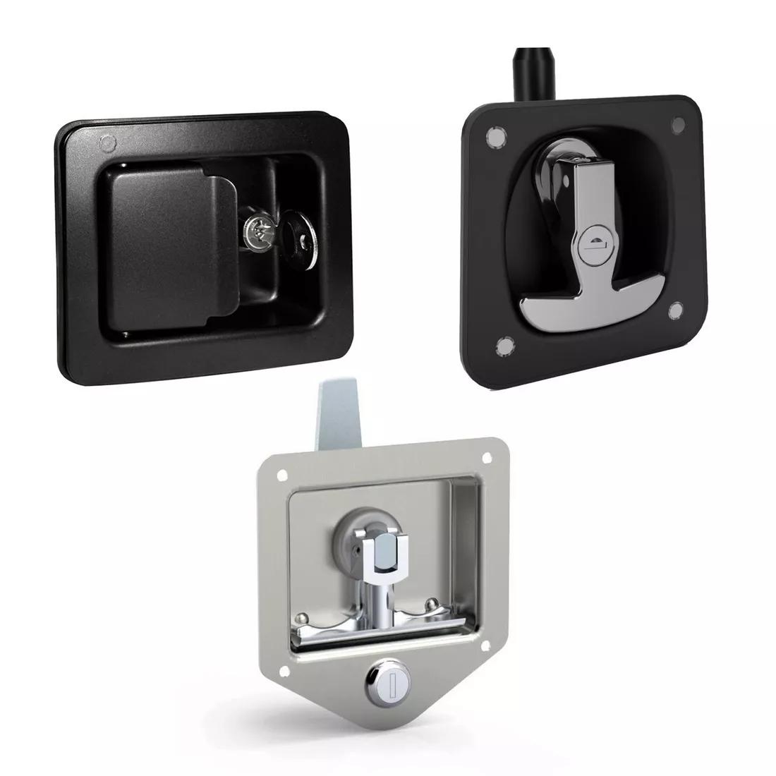 Heavy Duty Locks & Latches