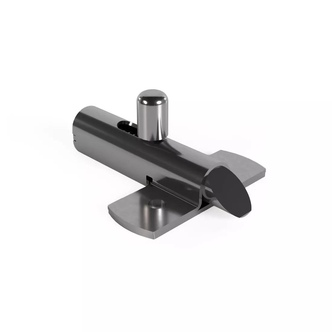 Spring Loaded Bolt Latches