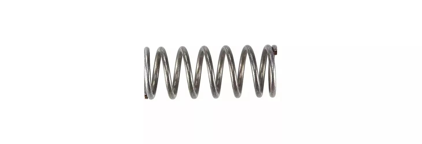 Closed End Wire Compression Springs