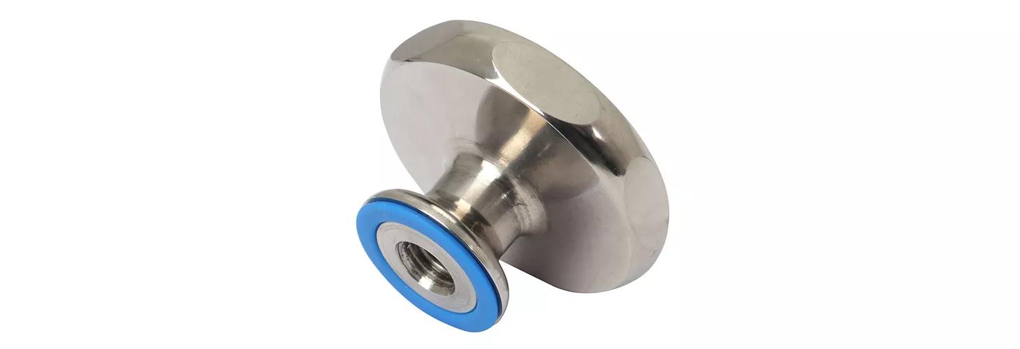 Female Heavy Duty Clamping Knob, Plastic & Metal Knobs