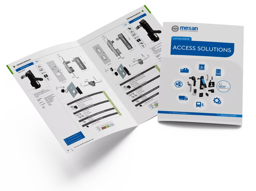 Access Hardware Catalogue