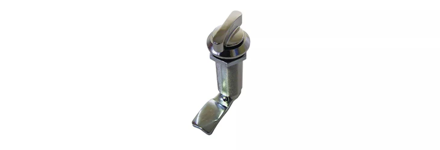 ​Quarter Turn Latch Wing Knob Extra Long Housing