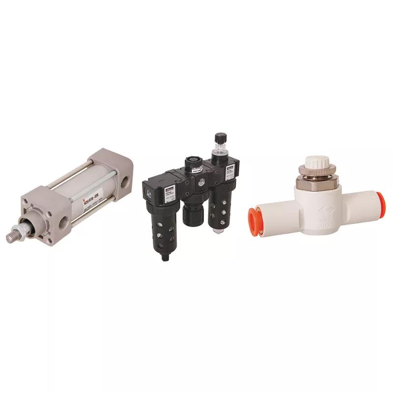 Industrial Pneumatics and Hydraulics | Reid Supply