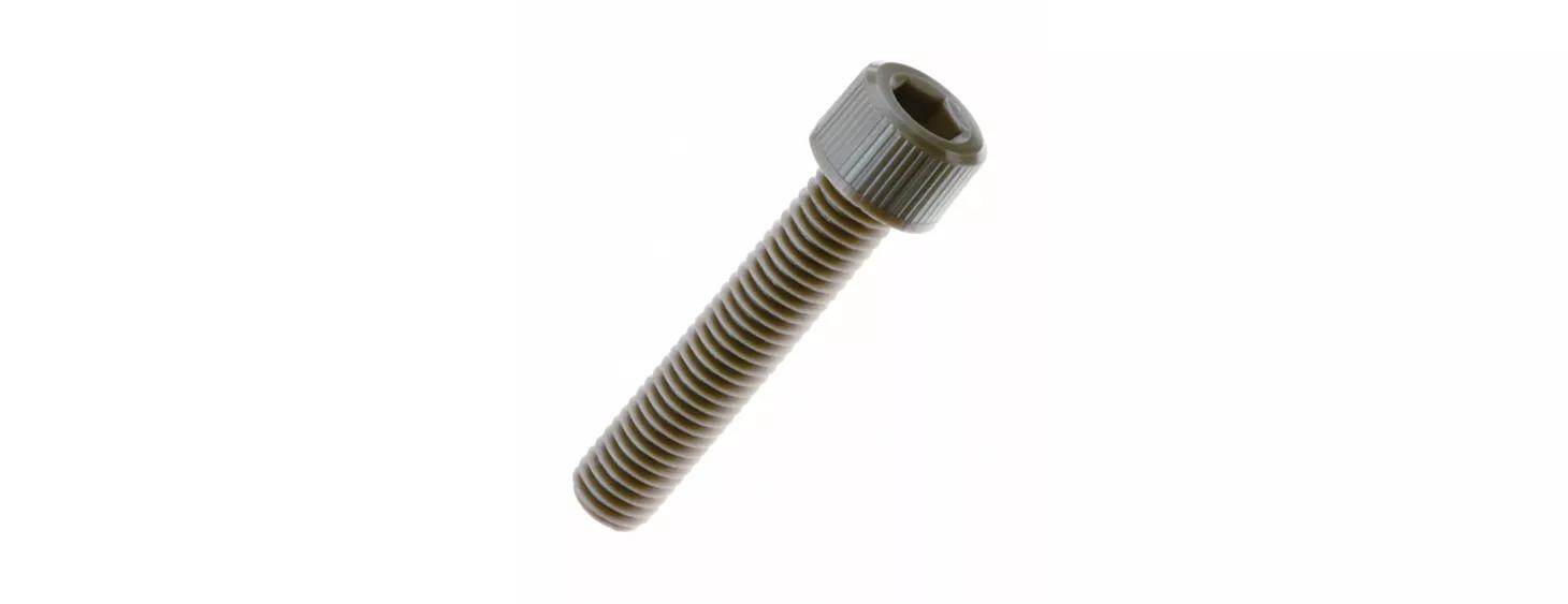 Peek Socket Head Screws