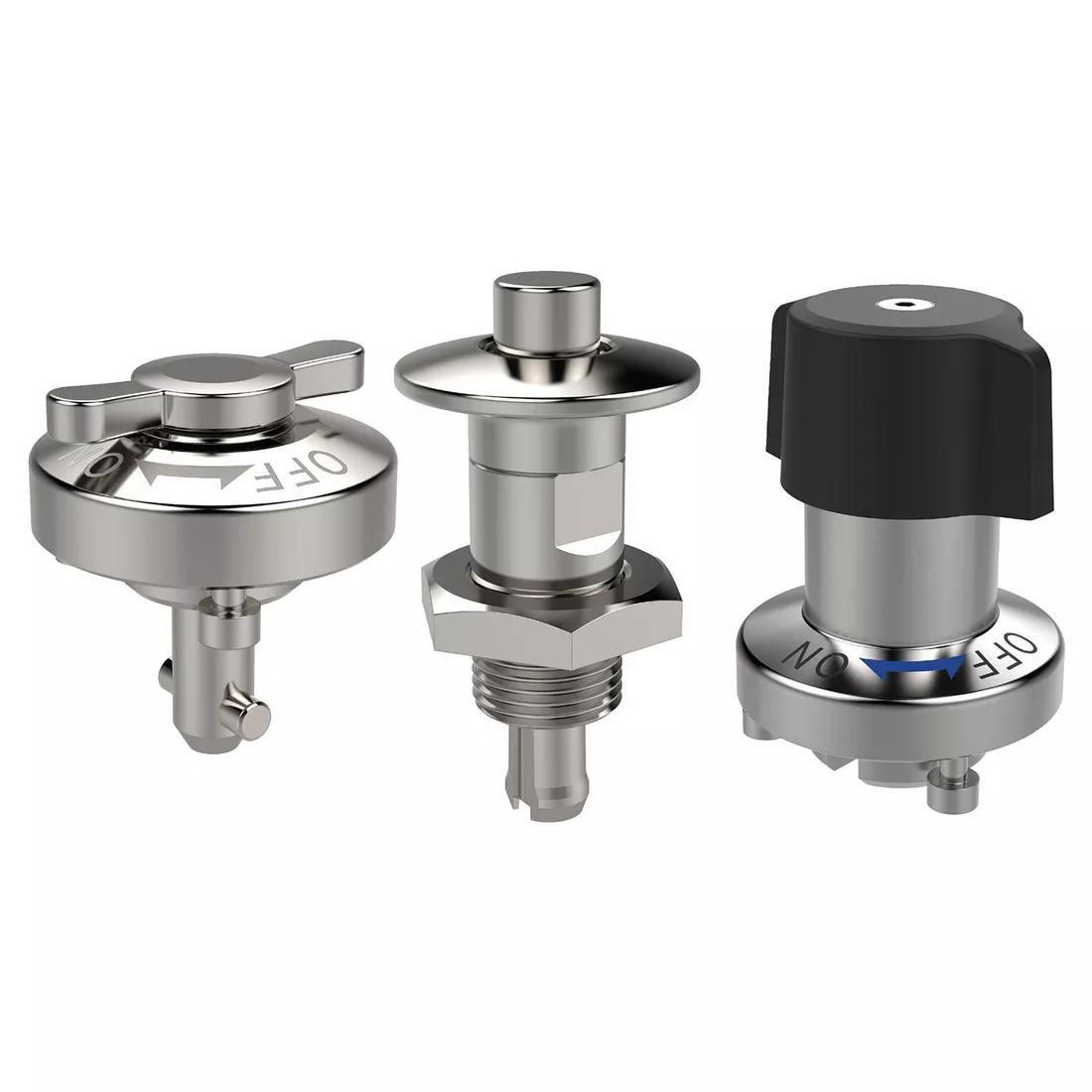 One Touch Fasteners - Primary Image