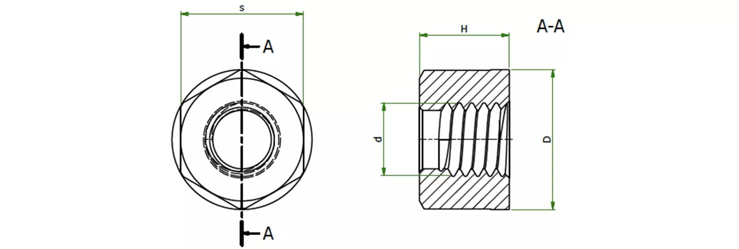 Lock Nuts