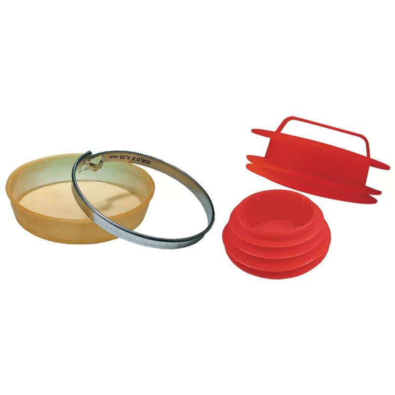 Pipe Protection Caps & Plugs