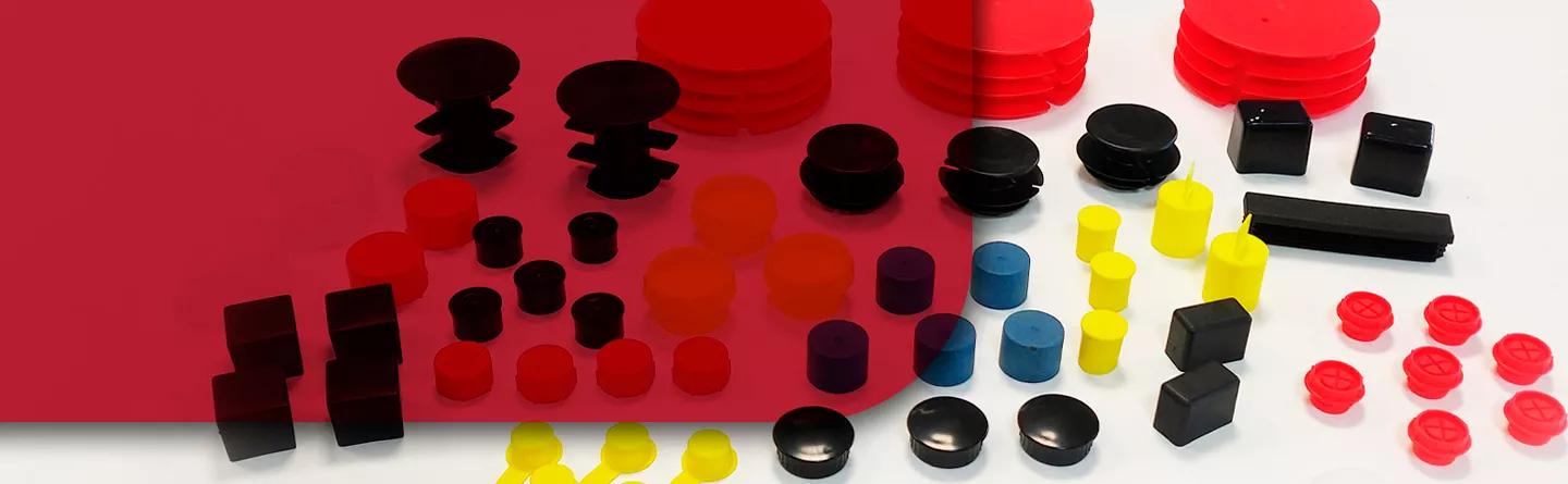 Our expanded range of <br>caps and plugs to support your projects