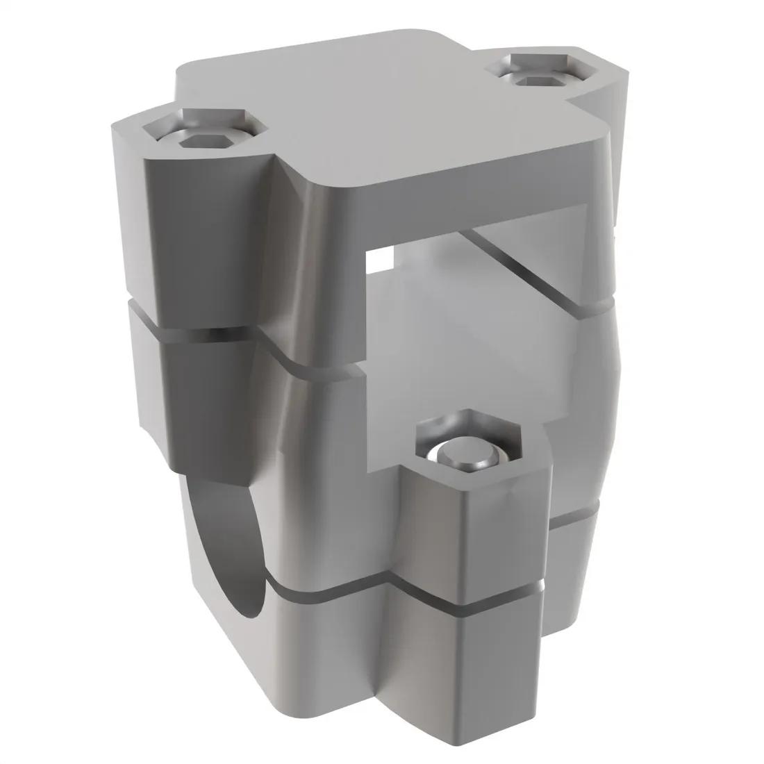 Two Way Connector Clamp