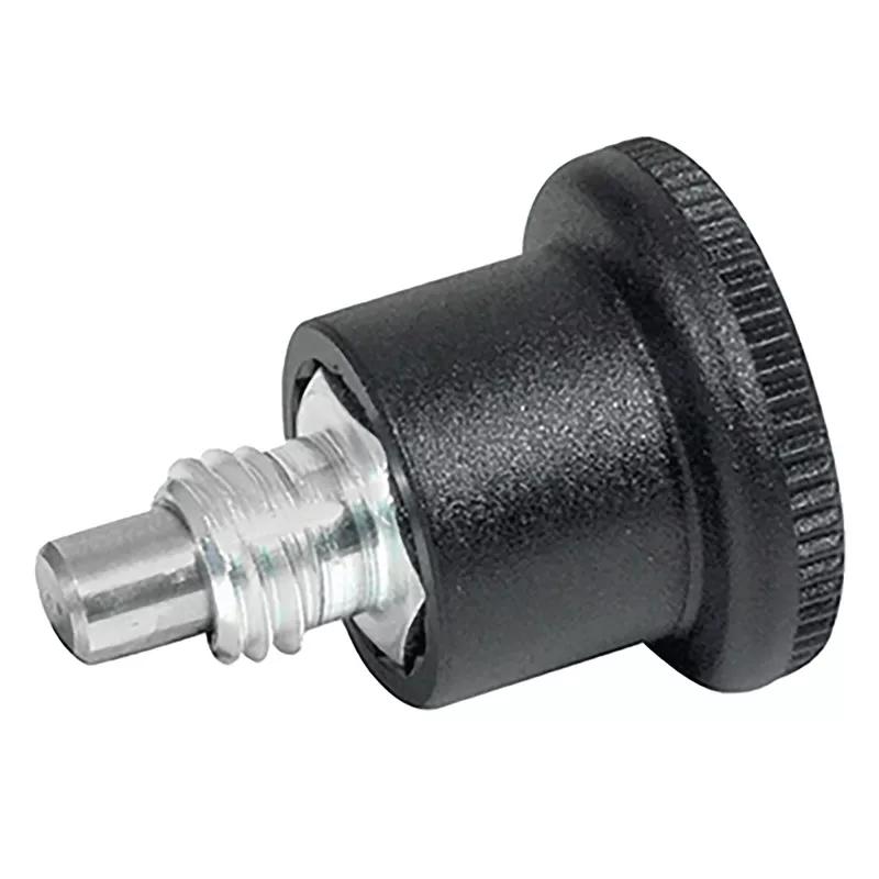 Threaded Index Plungers - Non-Locking
