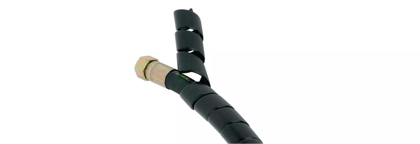 TECTORGUARD® Spiral Hose Guards.