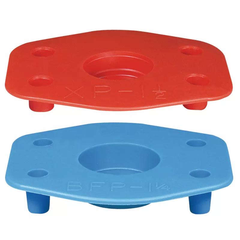 Buy SAE J518 Studded Full Face Flange Protectors Essentra Components US