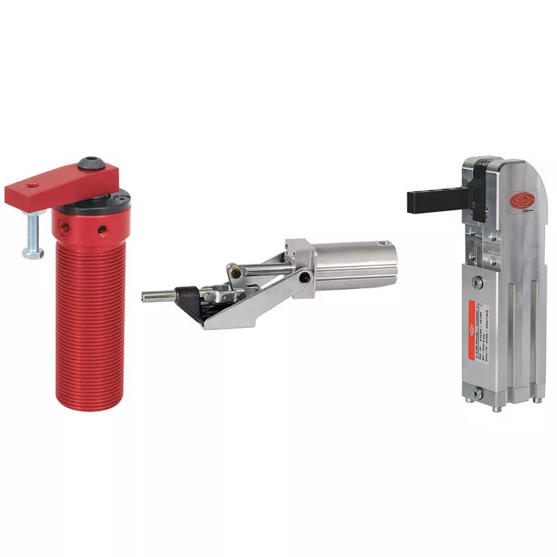 Shop Power Clamps & Accessories | Reid Supply