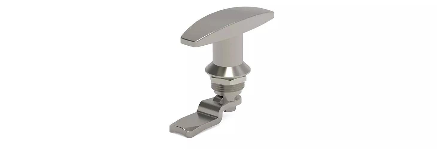 NEMA-rated adjustable T-Handle with compression