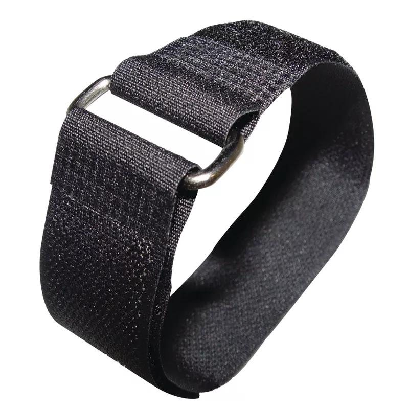 Cinch Strap, Hook and Look Strap, Metal Strap Loop