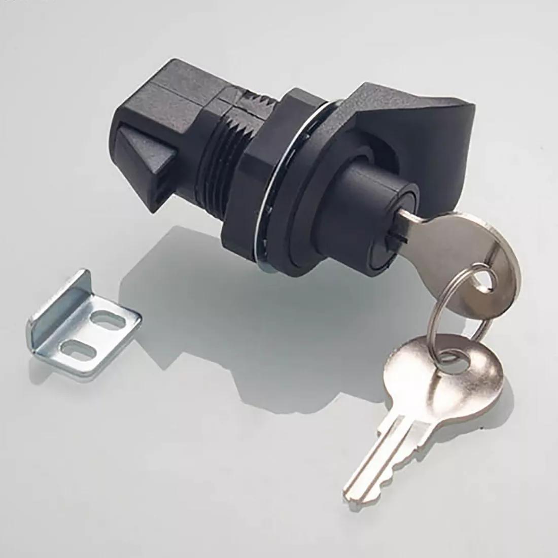 Cam Locks - Cylinder Locking