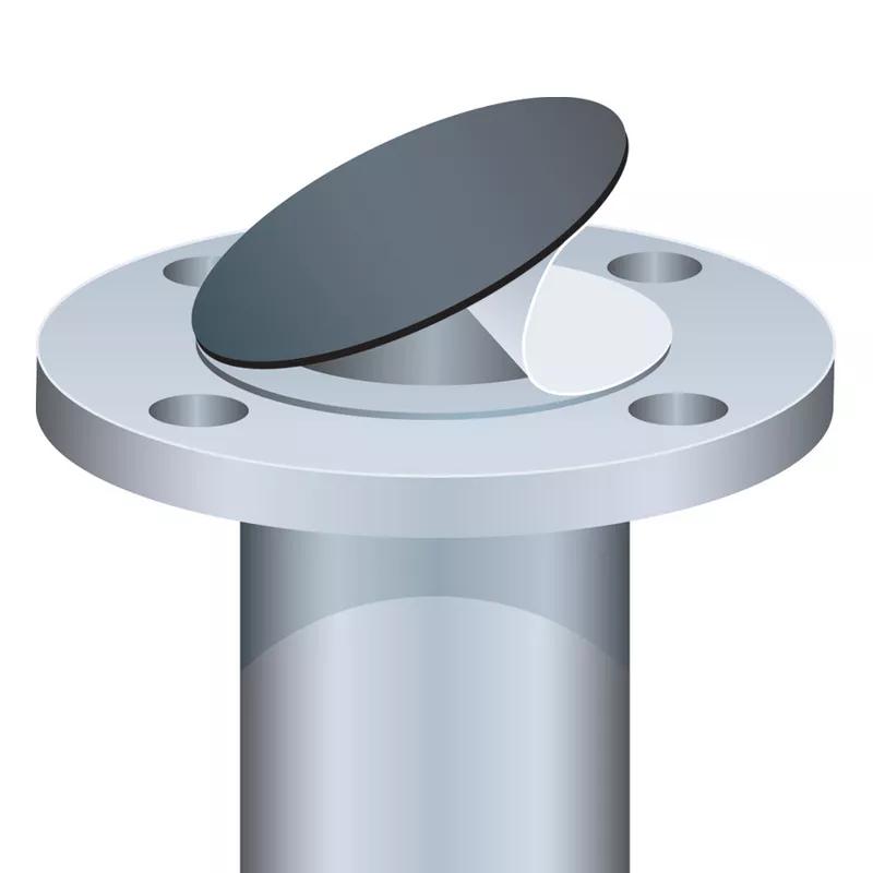 Buy adhesive raised face flange protectors page 2 essentra components au
