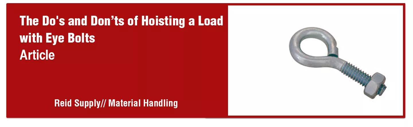 Why Capacity Markings Are Crucial To Overhead Handling Safety