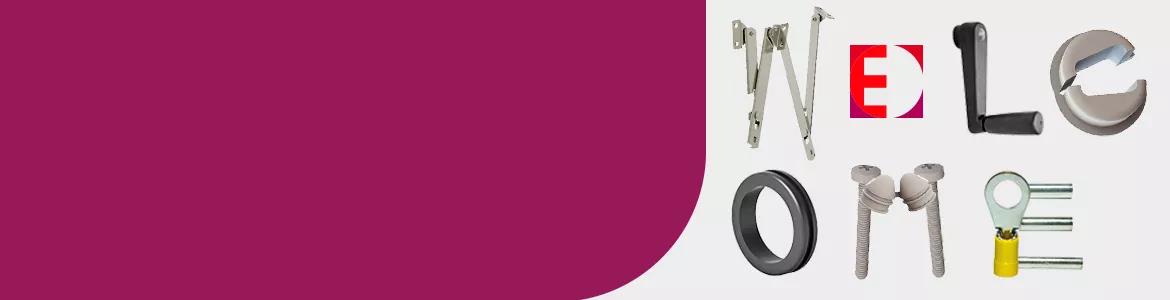 Willkommen bei<br>Essentra Components