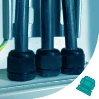 Cable Entry and Retention