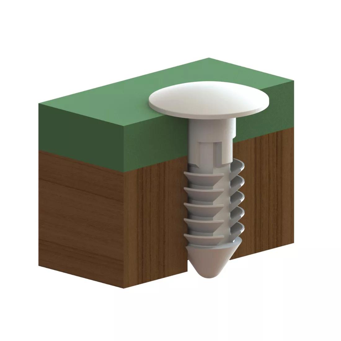 1.3mm, 1.6mm, 2.0mm, 2.4mm, 2.7mm, 3.0mm, 3.3mm, 3.5mm Nylon