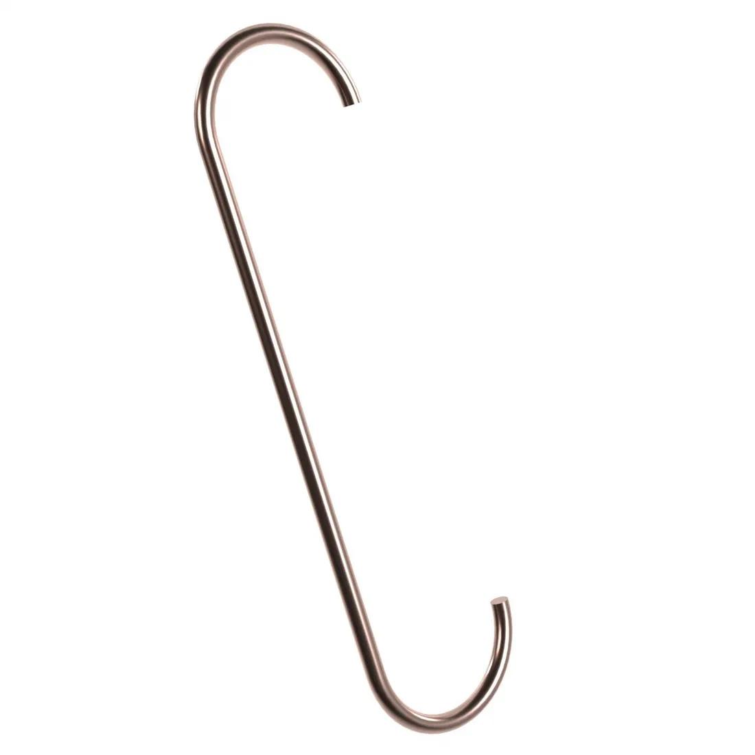 C Shaped Round Wire Hooks