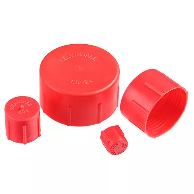 Buy Threaded Protection Cap CD04 Essentra Components AU