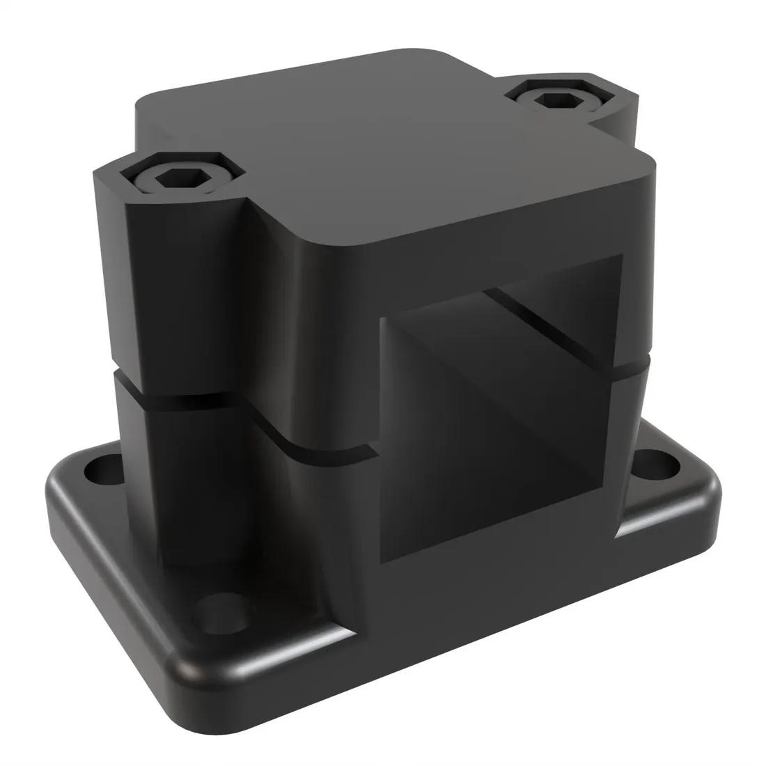 Base Plate Connector Clamp