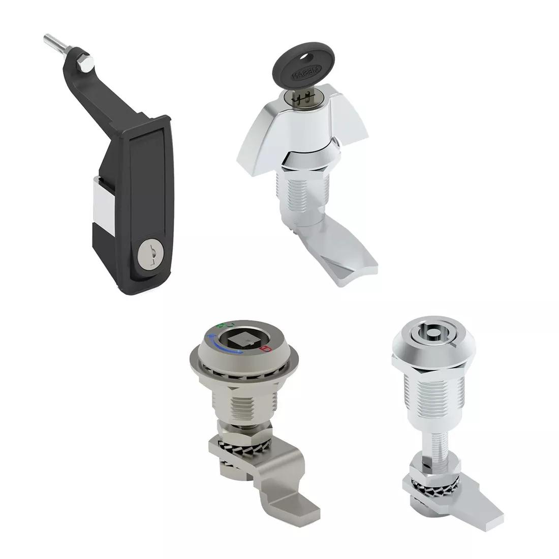 Compression Locks & Latches