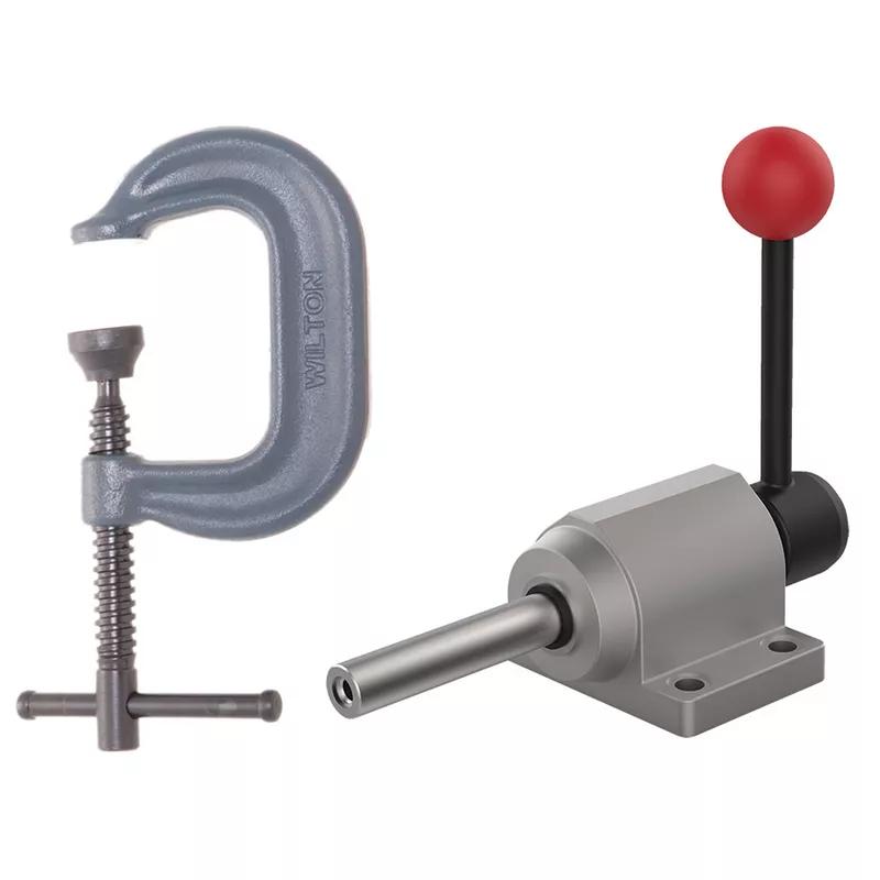 Shop Adjustable Clamps & Accessories | Reid Supply