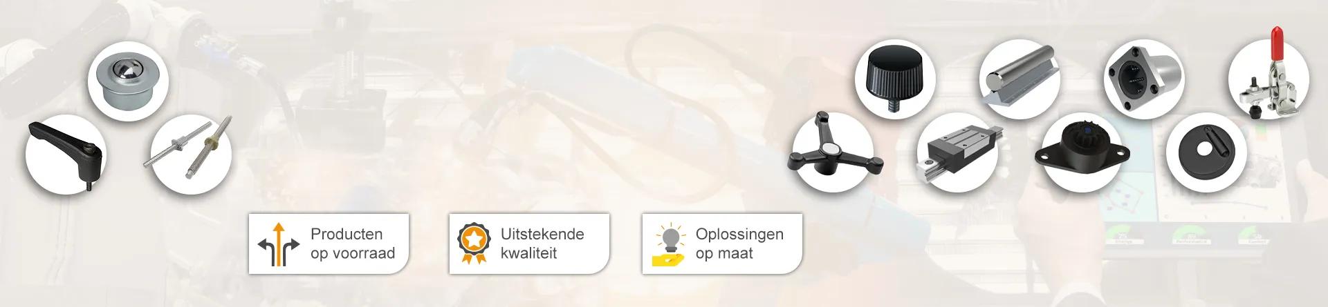 Machine- en automatiseringshardware