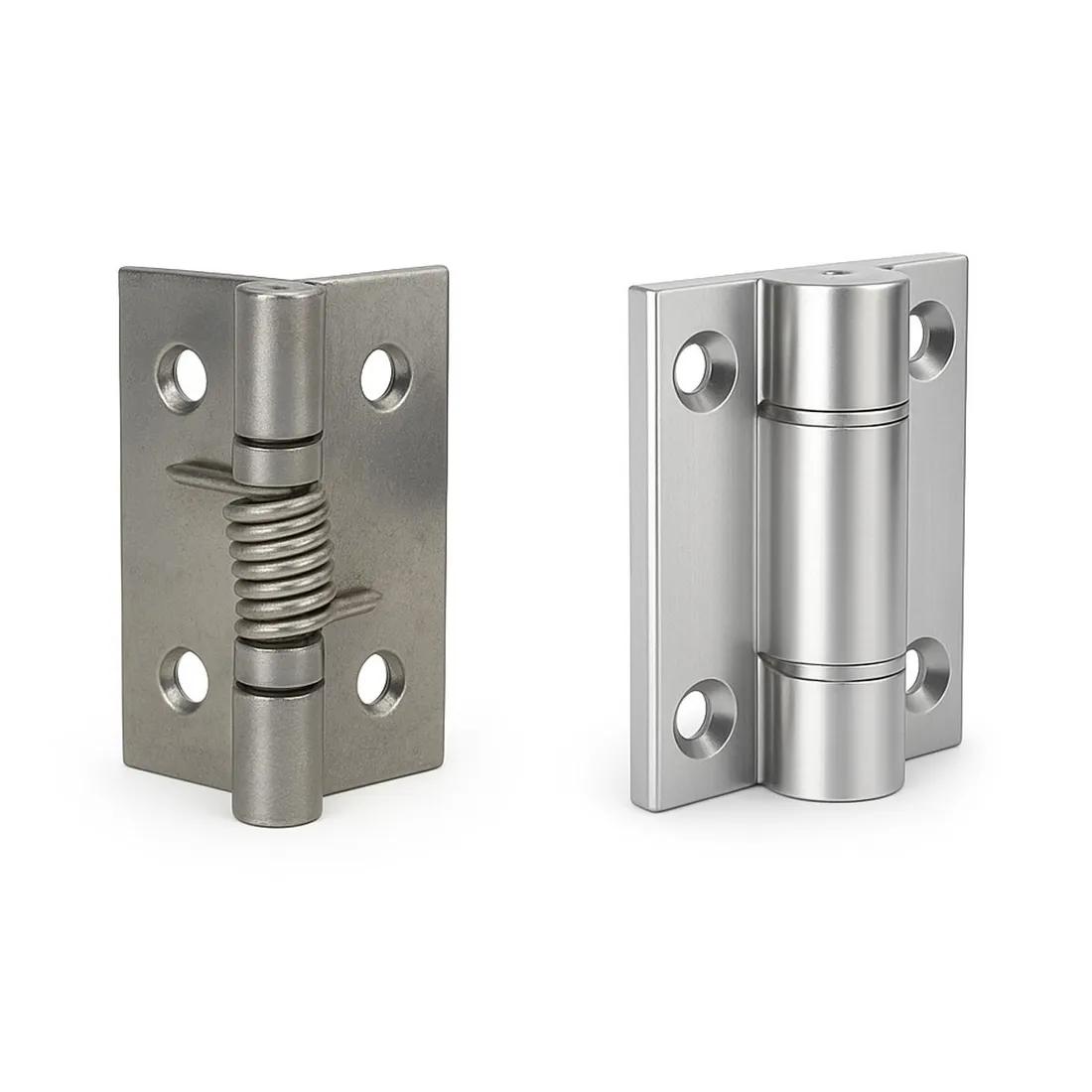Spring Hinges