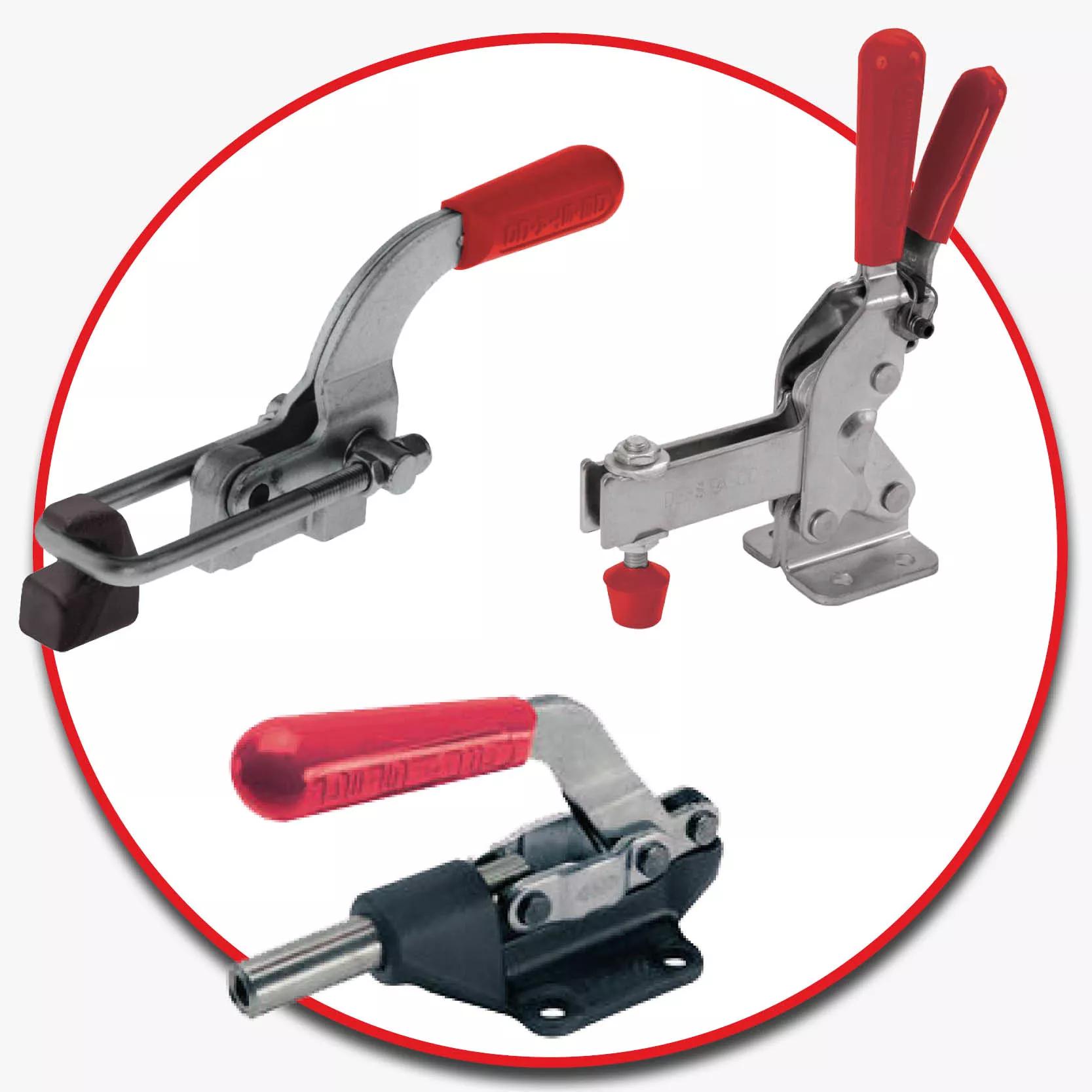 Destaco Toggle Clamps