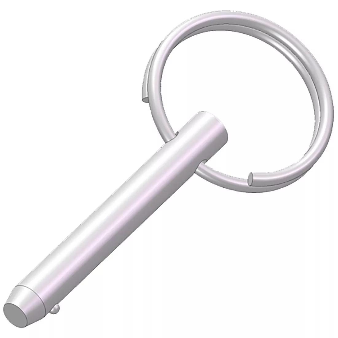 Ring Detent Pin - Steel